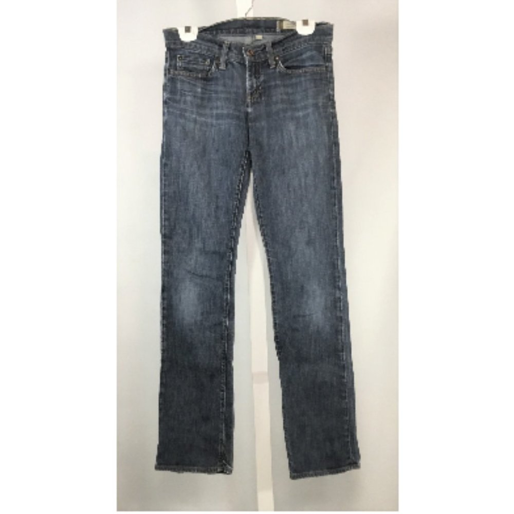 Perfectly Faded Gap Jeans